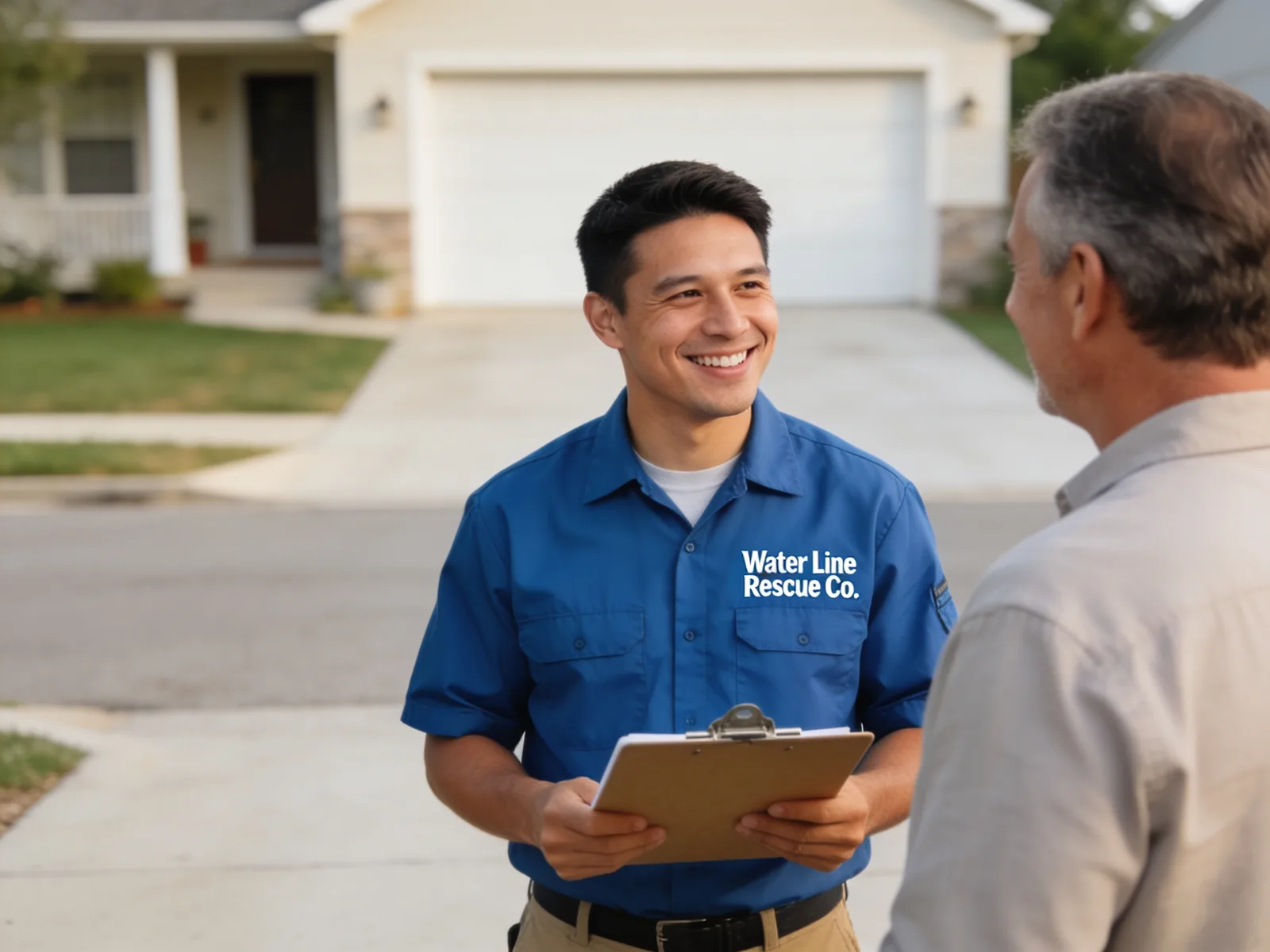Water Line Repair Lancaster, CA FAQs